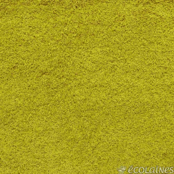 Tissu éponge 440g/m² Vert olive