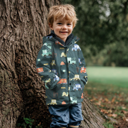 Tissu imperméable - vehicules vert