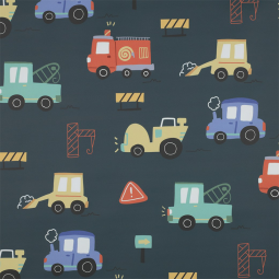 Tissu imperméable - vehicules vert