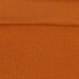 Tissu BoTissu Bord-côte biologique - Lisse ambrerd-côte biologique - Lisse ambre
