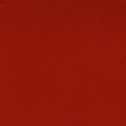 Tissu Bord-côte biologique - Rouille