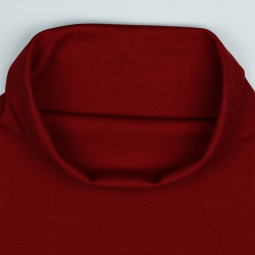 Tissu Bord-côte biologique - Bordeaux