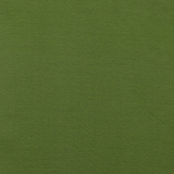 Tissu Bord-côte biologique - Vert cornichon