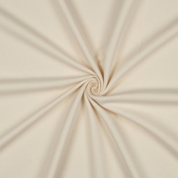 Tissu sweat - Soft sweat écru