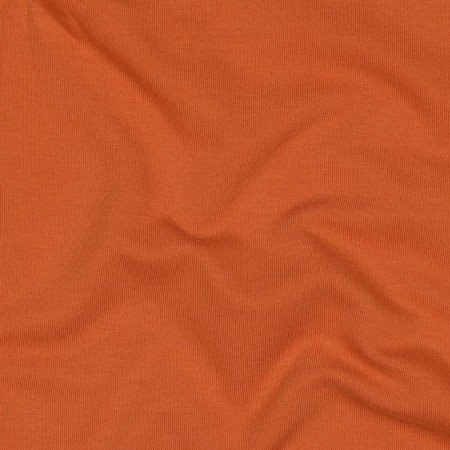 Tissu sweat - Soft sweat ambre