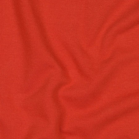 Tissu sweat - Soft sweat rouille