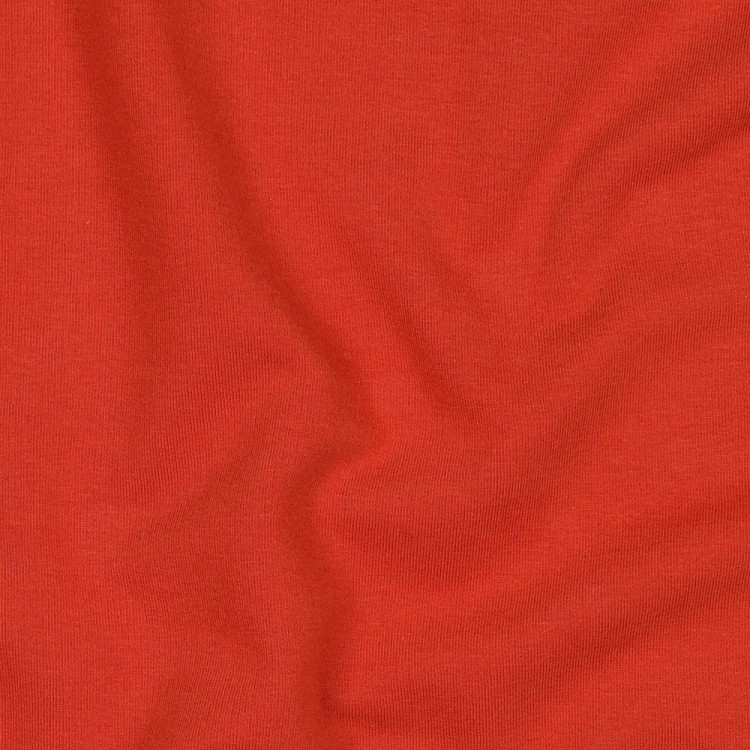 Tissu sweat - Soft sweat rouille