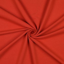 Tissu sweat - Soft sweat rouille