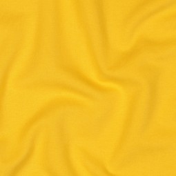 Tissu sweat - Soft sweat jaune