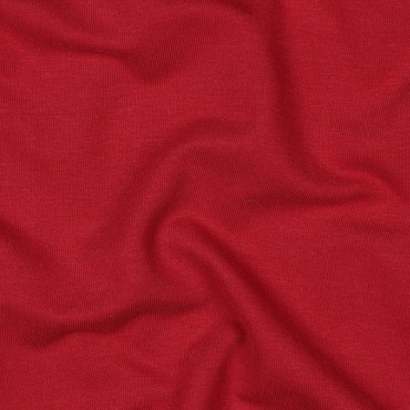 Tissu sweat - Soft sweat bordeaux