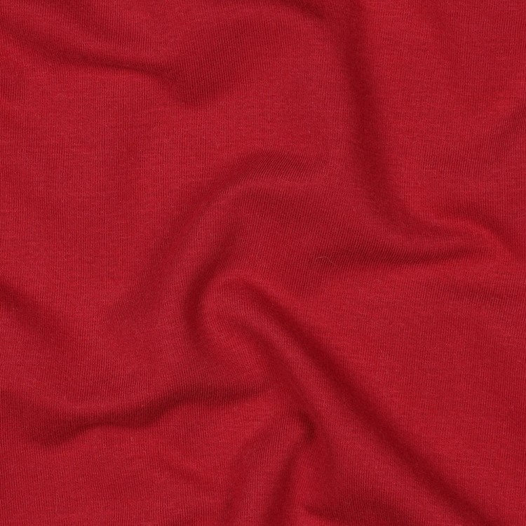 Tissu sweat - Soft sweat bordeaux