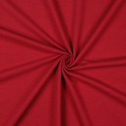 Tissu sweat - Soft sweat bordeaux