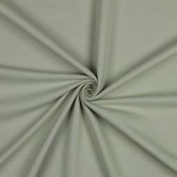 Tissu sweat - Soft sweat vert sauge
