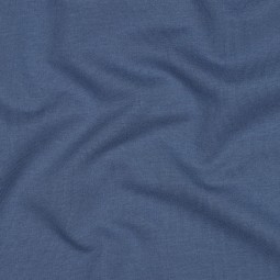 Tissu sweat - Soft sweat indigo