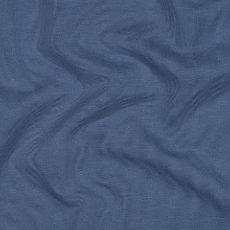 Tissu sweat - Soft sweat indigo