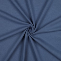 Tissu sweat - Soft sweat indigo