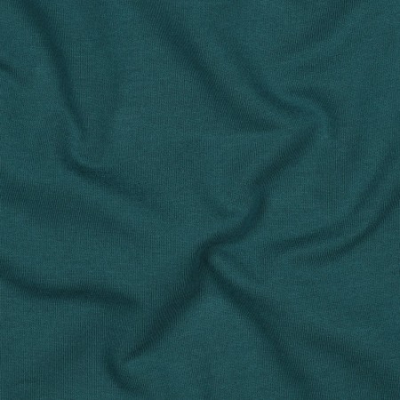 Tissu sweat - Soft sweat vert foncé