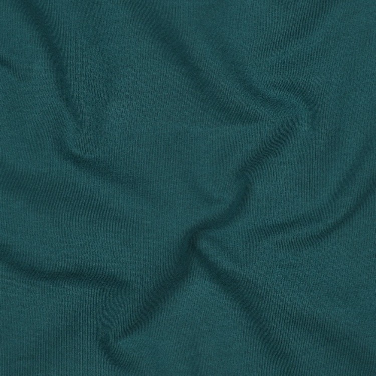 Tissu sweat - Soft sweat vert foncé