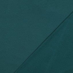 Tissu sweat - Soft sweat vert foncé