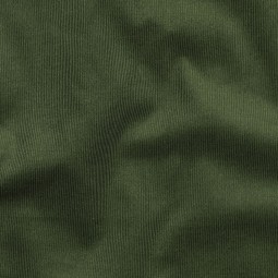 Tissu velours côtelé fin - Vert forêt