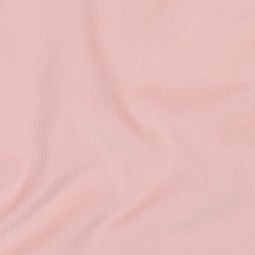 Tissu velours côtelé fin - Rose