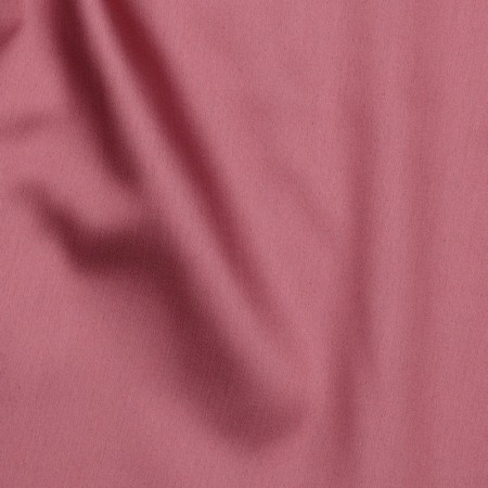 Tissu coton uni satiné - Blush