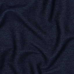 Tissu denim - Dark blue