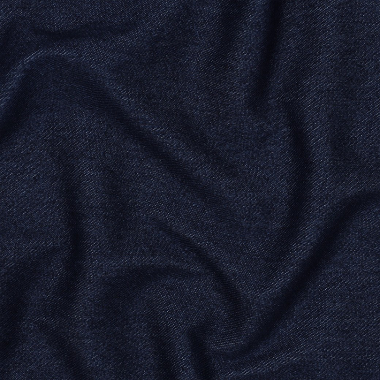 Tissu denim - Dark blue