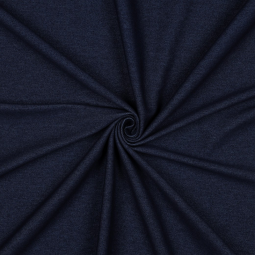 Tissu denim - Dark blue