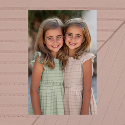 Tissu jersey - Volants rose