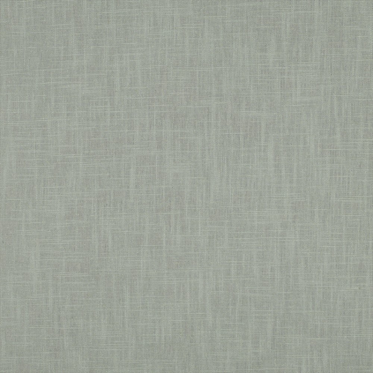 Tissu lin coton - Menthe foncé