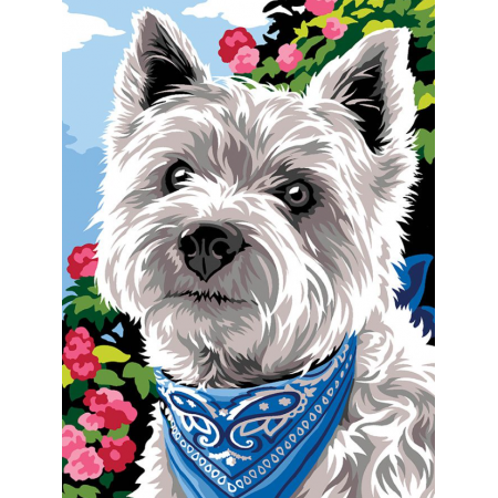 Canevas Seg de Paris - Bandana