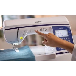 Machine à coudre Brother Innovis 1850Q Inventio