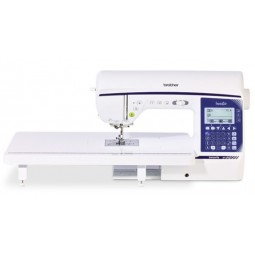 Machine à coudre Brother Innovis 1850Q Inventio