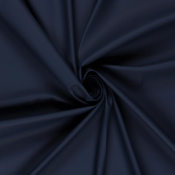 Tissu imperméable - Ciré bleu marine