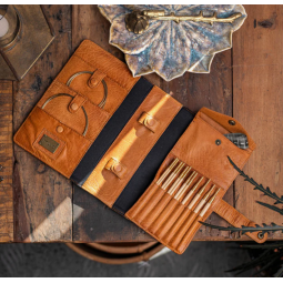 Sac à projet Muud - Classeur Carita whisky