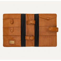 Sac à projet Muud - Classeur Carita whisky