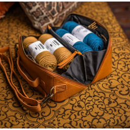 Sac à projet Muud - Cleo whisky