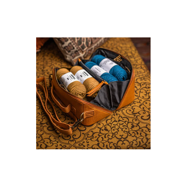 Sac à projet Muud - Cleo whisky