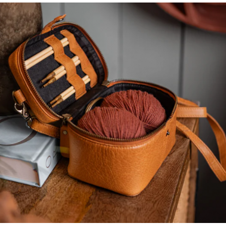 Sac à projet Muud - Lexi mini whisky