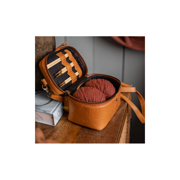 Sac à projet Muud - Lexi mini whisky