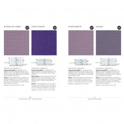 Livre - L'Essentiel du crochet points de base