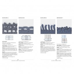 Livre - L'Essentiel du crochet points de base