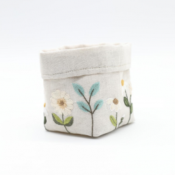 Kit de broderie - Corbeille Louise