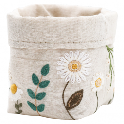 Kit de broderie - Corbeille Louise