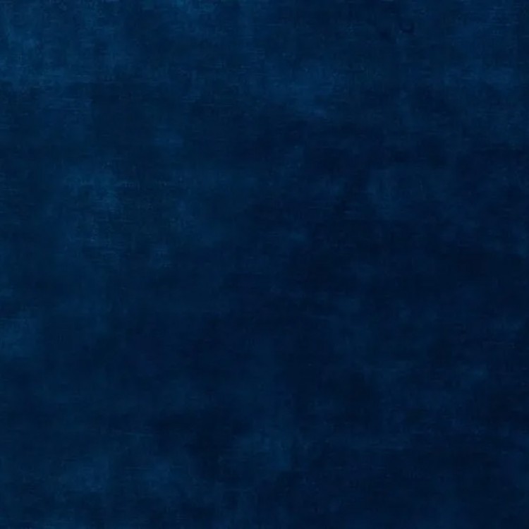 Tissu d'ameublement Olivier Thevenon - Velours Régina bleu royal