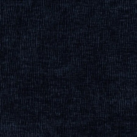 Tissu d'ameublement Olivier Thevenon - Velours froisse navy