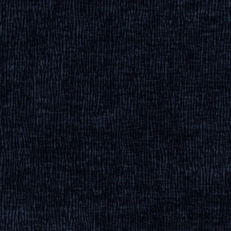 Tissu d'ameublement Olivier Thevenon - Velours froisse navy