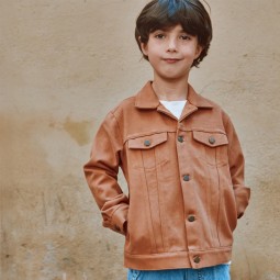 Patron Ikatee - Veste Chicago kids