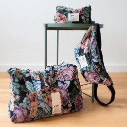 Étiquettes fantaisies Ikatee - Grand cœur